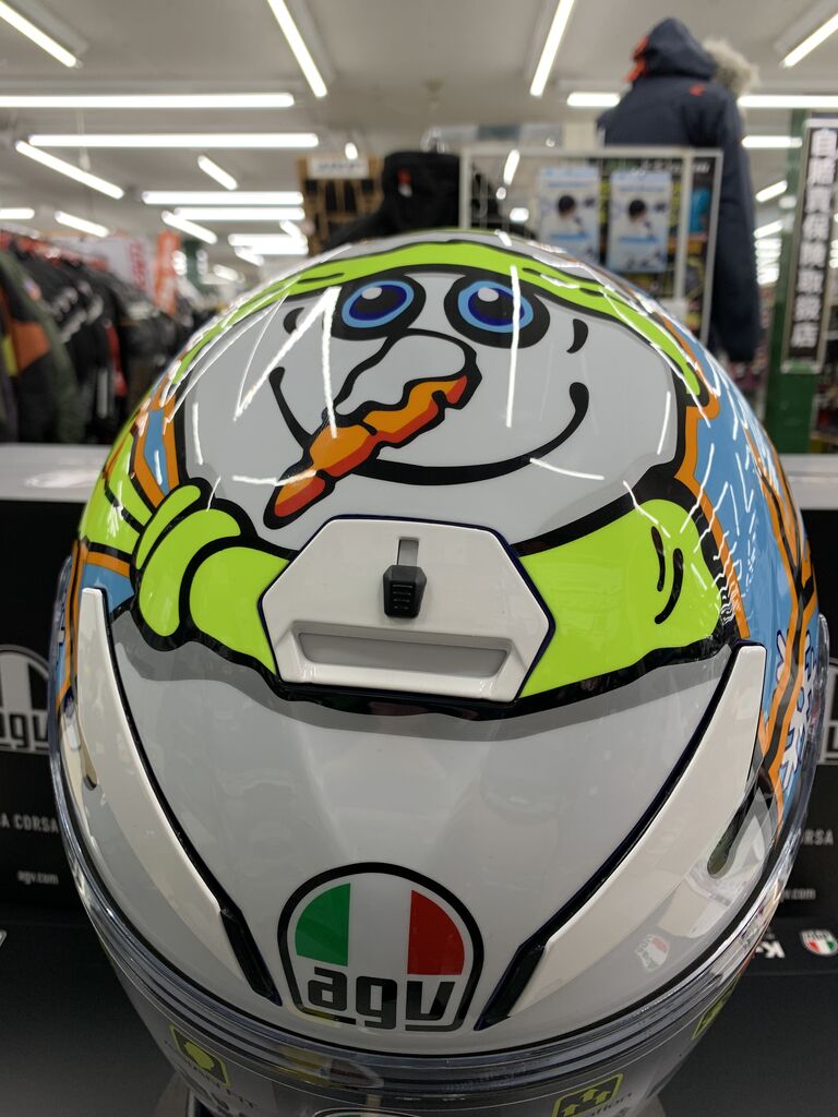 AGV K3 SV 入荷情報☆ : 2りんかんブログ