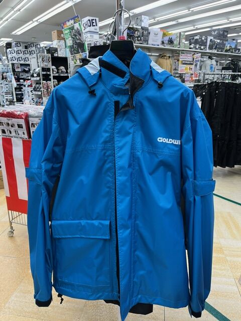 GOLDWIN ゴールドウイン レインスーツ GSM22902 バイク用 Amazon