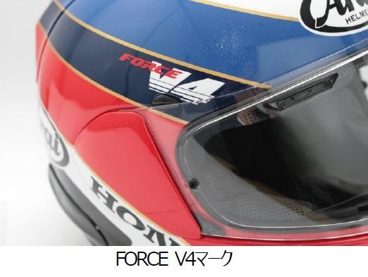 予約受付開始】Arai RX-7X RC30【VFR750R】ヘルメット！ 【和光】 : 2