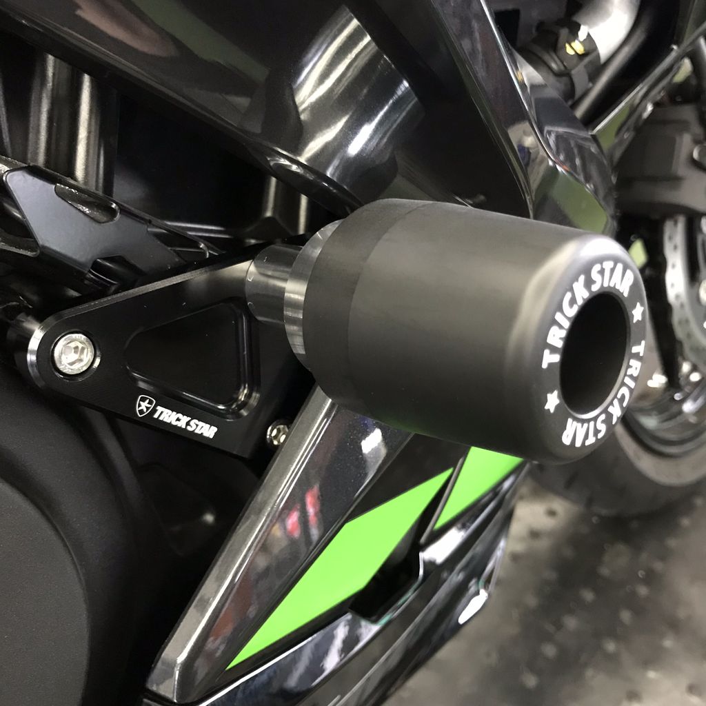 新型ninja400エンジンスライダー ２りんかんブログ