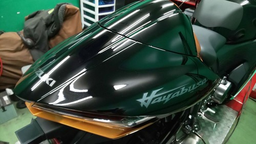 2021 HAYABUSA DYNO019