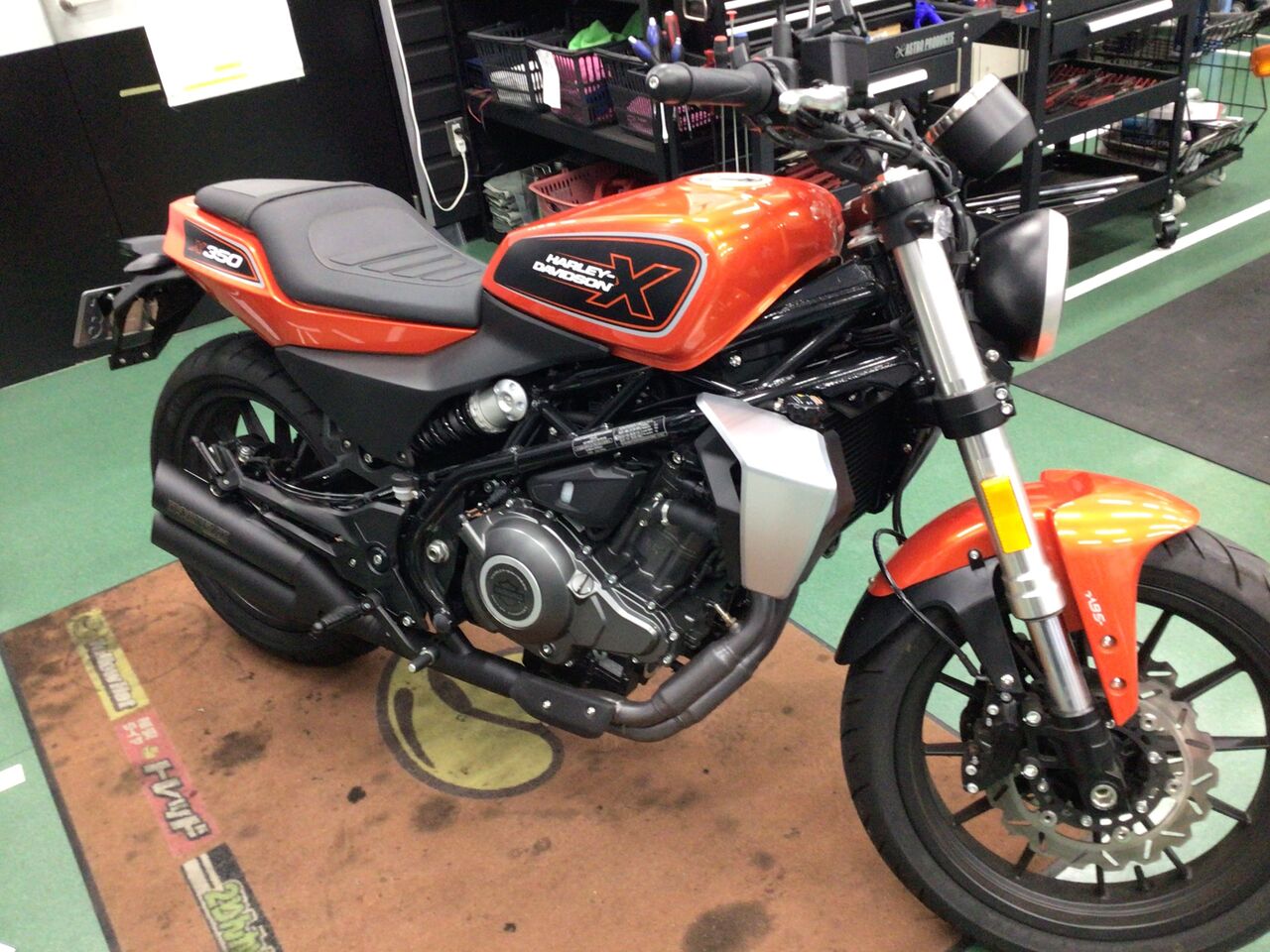 S&S 2020ハーレーツーリングマフラー