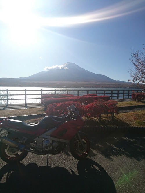 山中湖6