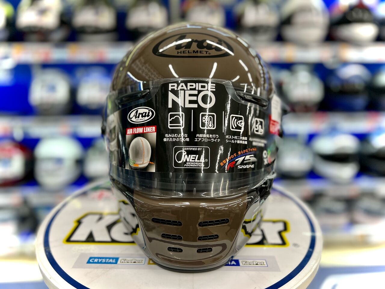 新作ヘルメット入荷° ✧ (*´ `*) ✧ ° : 2りんかんブログ
