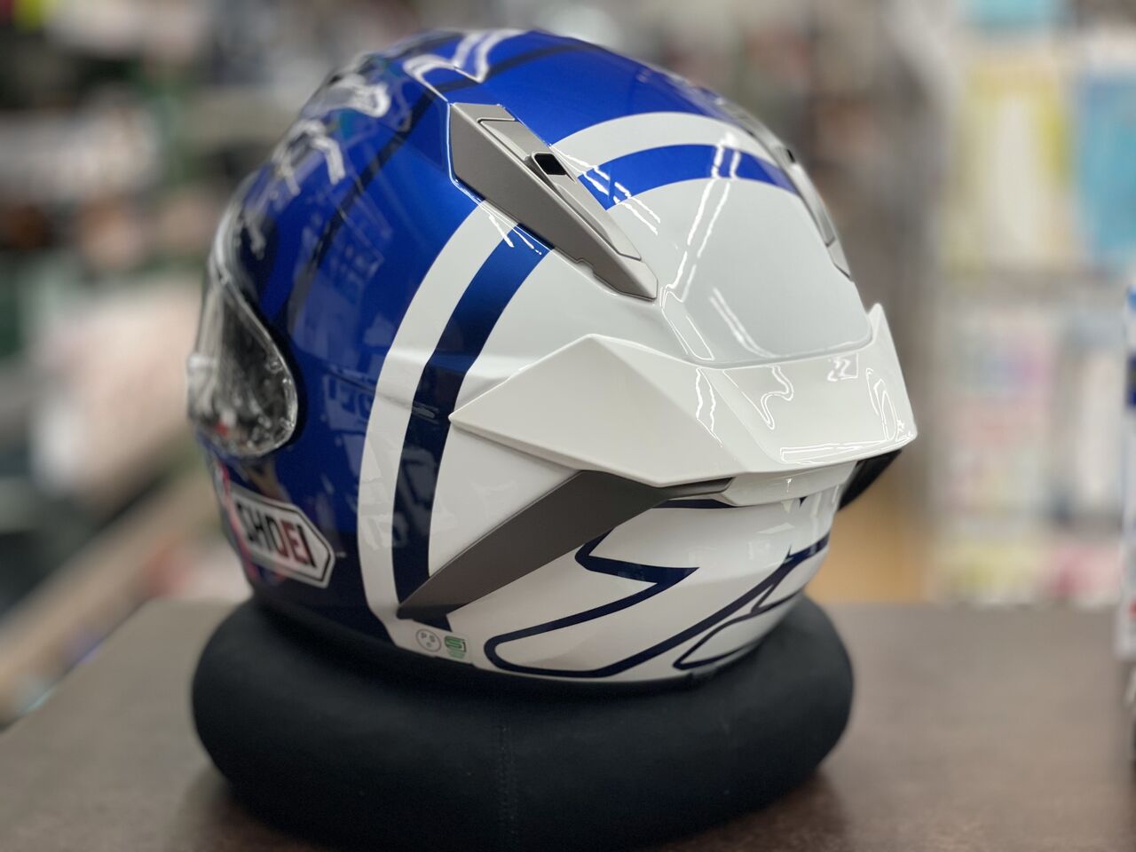 SHOEI X-Fifteen A.MARQUEZ73 V2 ヘルメット S SHOEI X-Fifteen Marquez 73 V2 - Helmet House