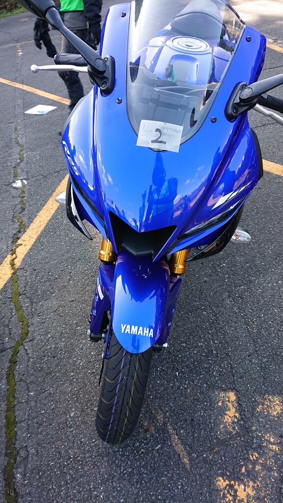 座間２りんかん Irc Rx 02 タイヤ乗り比べ ２りんかんブログ
