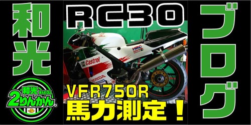 RC30-VFR750R-PCR