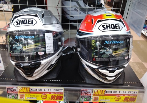 SHOEI¥»¡¼¥ë