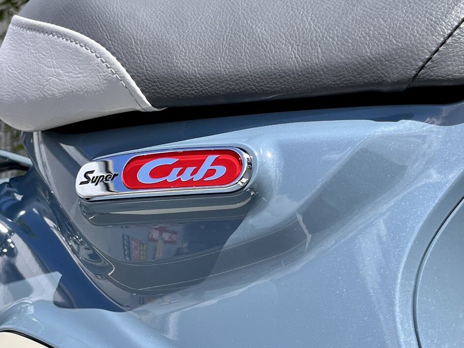 所沢2りんかん】✨Keeperコーティング✨スーパーカブC125 : 2