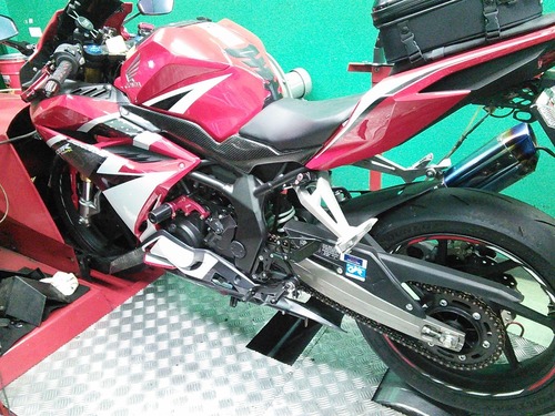CBR250RR MC51 ECU TUNE020