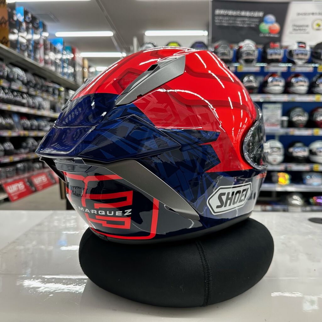 X-Fifteenマルケス入荷！／ : 2りんかんブログ