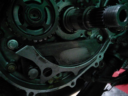 NSR250R GEAROIL100