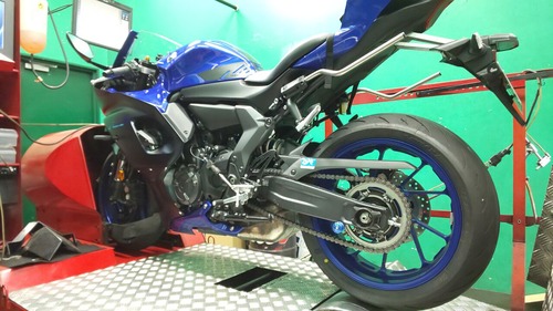 YZF-R7 PCR011