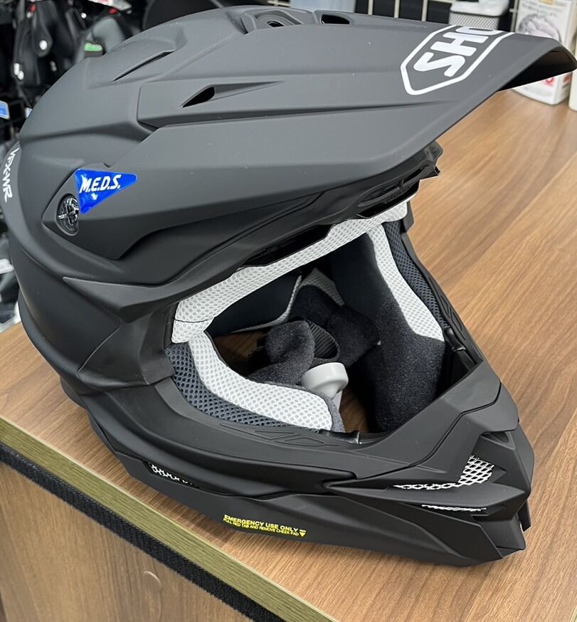 SHOEI VFX-WR 入荷しました!! : 2りんかんブログ SHOEI VFX-WR 入荷しました!! : 2りんかんブログ