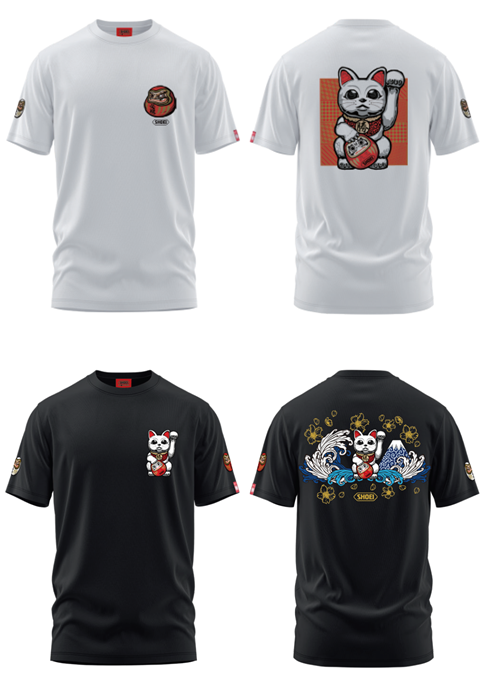 府中2りんかん】SHOEI Tシャツ入荷しました✨✨ : 2りんかんブログ