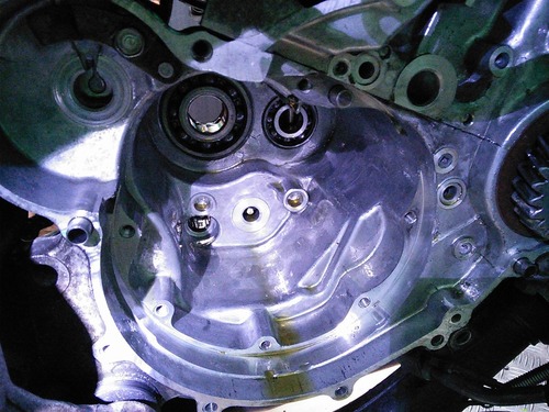 NSR250R GEAROIL109