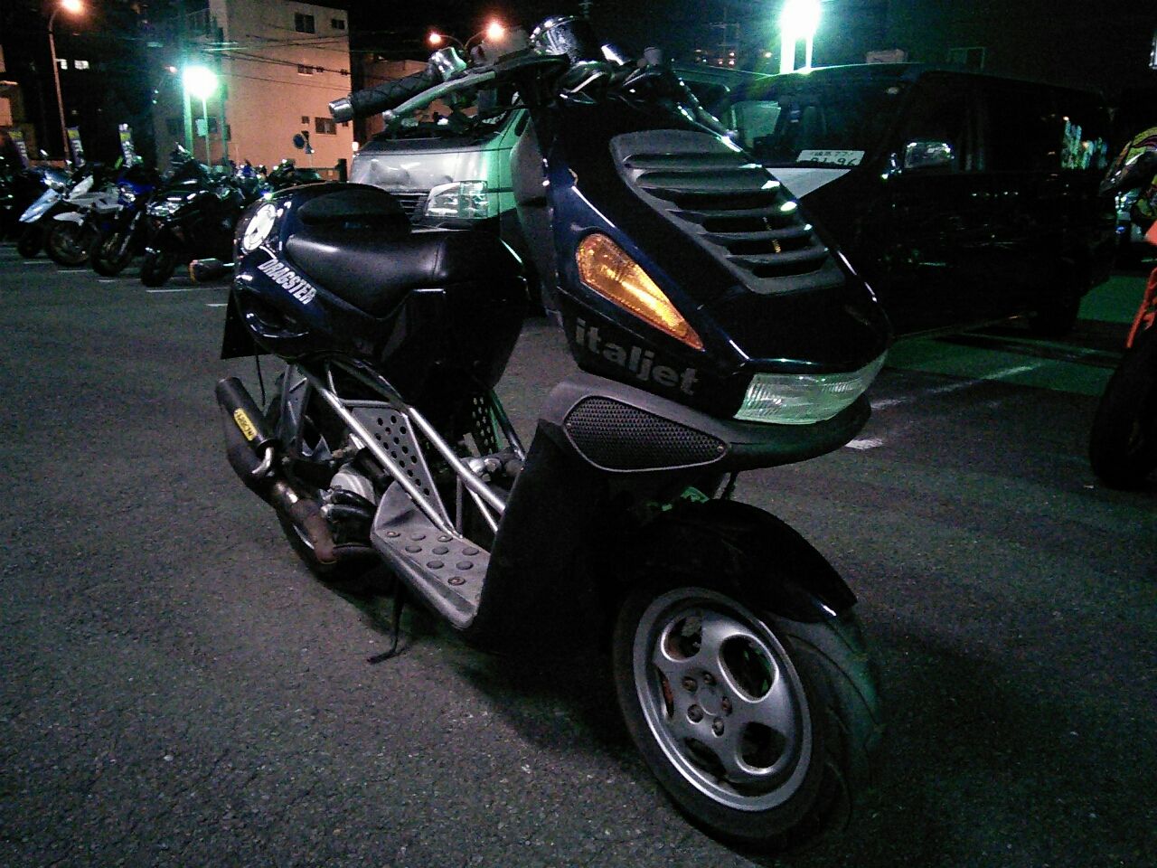 ありがとう さようなら 僕の愛車 2りんかんブログ ありがとう さようなら 僕の愛車 2りんかんブログ