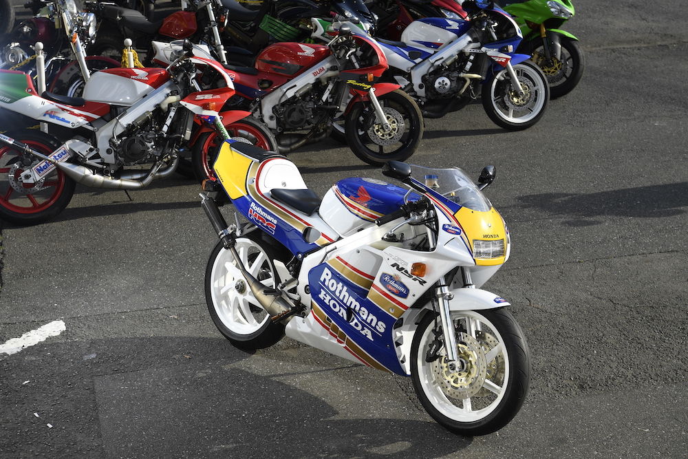 Nsr250r 94spロスマンズ 発電不良編 和光 2りんかんブログ