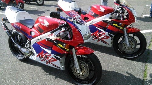 NSR250R 95SP FULL OH071