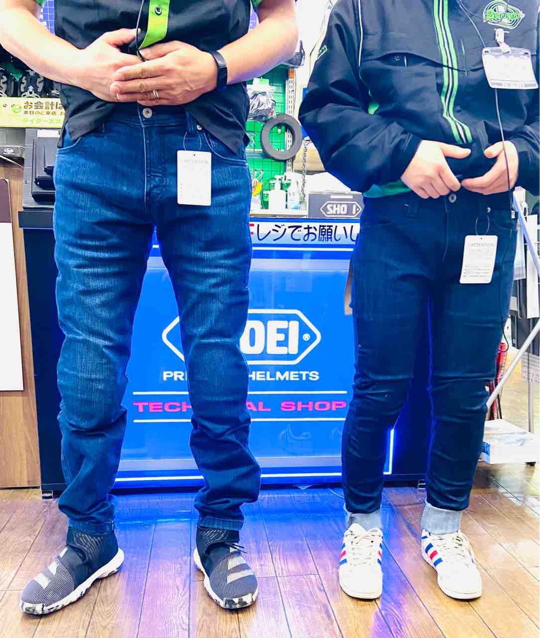 RS TAICHI 特価 デニムパンツ : 2りんかんブログ