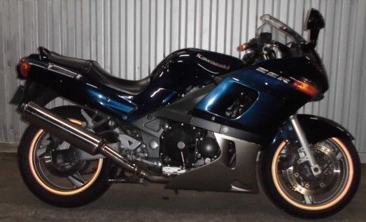 所沢2りんかん】 ( 'ω'o[ カワサキ ZZR400 ]o : 2りんかんブログ