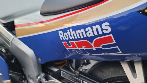 NSR250R Rothmans 088