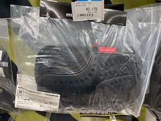 モータヘッド胸部プロテクター