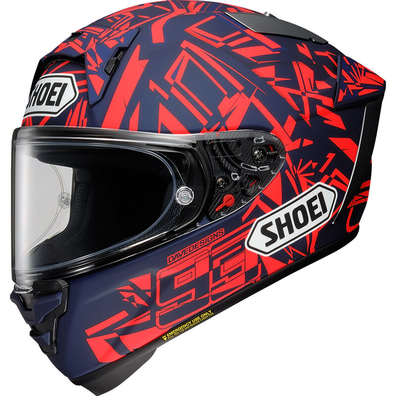 SHOEI　X-Fifteen　スズキカラー　新品 X-Fifteen MARQUEZ DAZZLE 2023年夏ごろ発売？予定【千葉北】 : 2