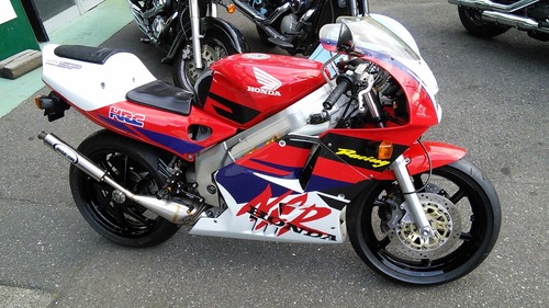 NSR250R 95SP Y114