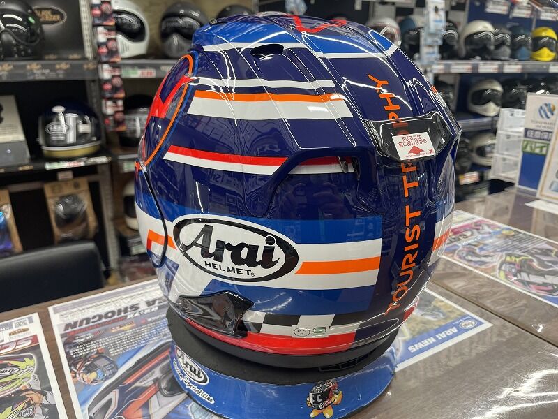 Arai RX-7X IOM-TT 2024(マン島TT)入荷しました! : 2りんかん Arai RX-7X IOM-TT 2024(マン島TT)入荷しました! : 2りんかん