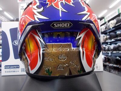 厚木2 SHOEI X14ノリック04入荷です。 : 2りんかんブログ 厚木2 SHOEI X14ノリック04入荷です。 : 2りんかんブログ