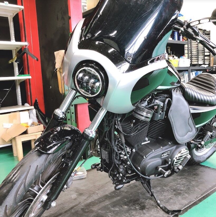 サンダンスマルチレートフォークスプリングキット : 2りんかん