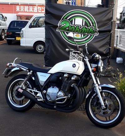 CB1100 ���Ϥ���