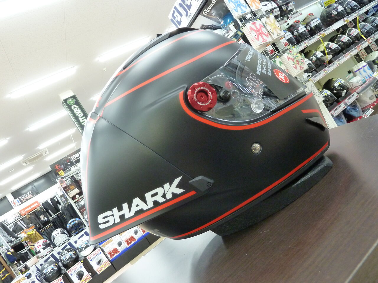 仙台泉＞SHARK☆RACE-R PRO GP FIM RACING : 2りんかんブログ
