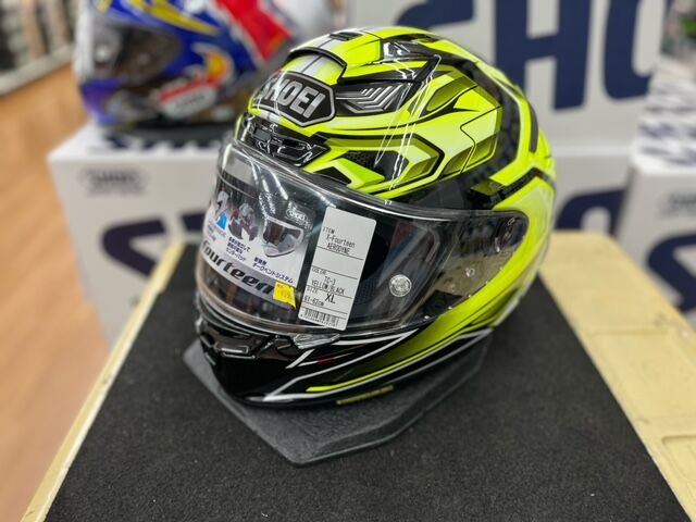 SHOEI X-14 AERODYNEがお得！ : 2りんかんブログ