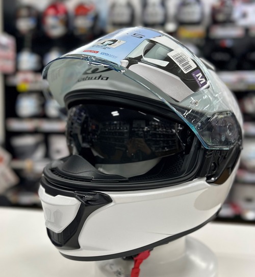 カムイ3斜めシールド開け