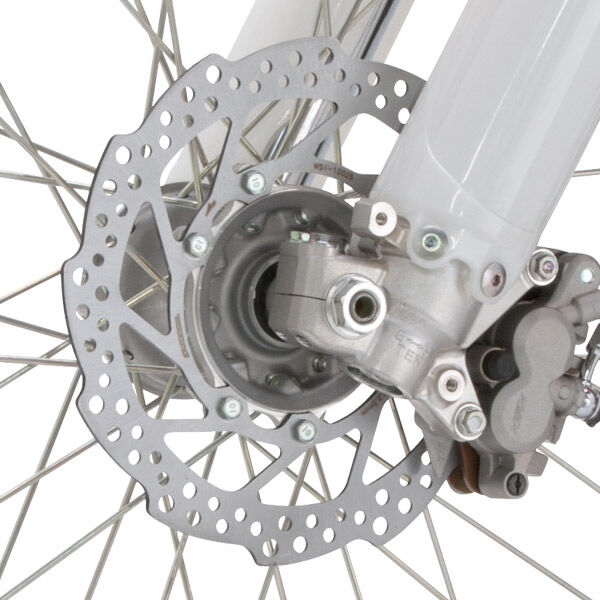純正 YAMAHA ブレーキディスク 4JG-2582W-00 セロー225W 純正 YAMAHA ブレーキディスク 4JG-2582W-00 セロー225W パーツ