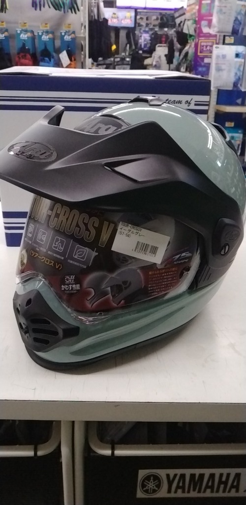 ツアークロスV_EGR