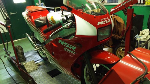 NSR250R MC16 ŽÜŽÝ޵ŽÌŽÁެŽÝŽÊŽÞް 030