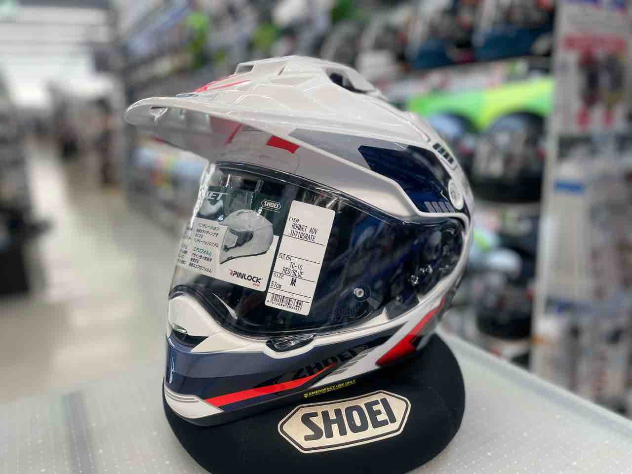 門真2りんかん】✨新色✨SHOEI ホーネットADV入荷!! : 2 門真2りんかん】✨新色✨SHOEI ホーネットADV入荷!! : 2