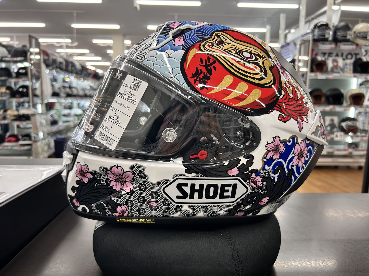 神戸垂水2りんかん】X-Fifteen・MOTEGI 5 在庫で入荷いたしました