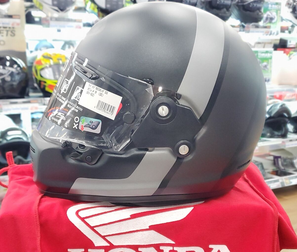 ラパイドネオ ホンダスマートグラフィック入荷しました！ : 2りんかん 