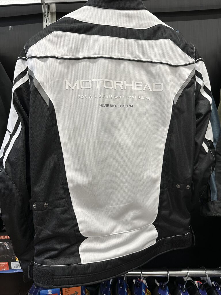 つくば2りんかん】M2403 エアブレイクジャケット入荷♪ : 2りんかん