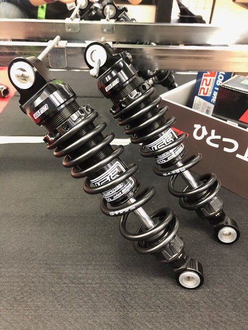 レブル250 YSSリヤショック : 2りんかんブログ レブル250 YSSリヤショック : 2りんかんブログ
