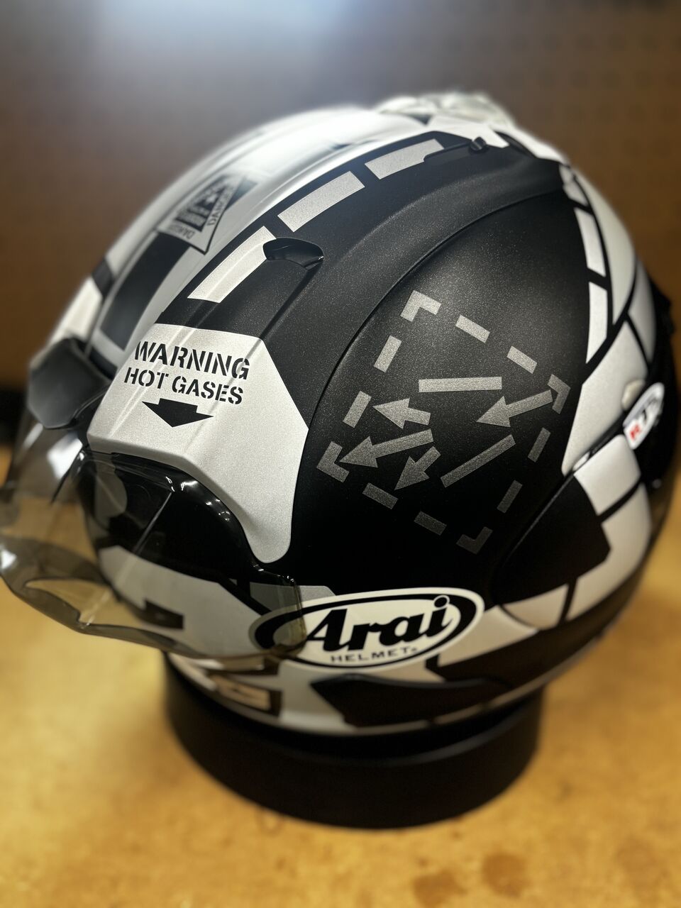 和歌山2りんかん】ヘルメットキーパーご紹介（ ´∀｀）つ : 2