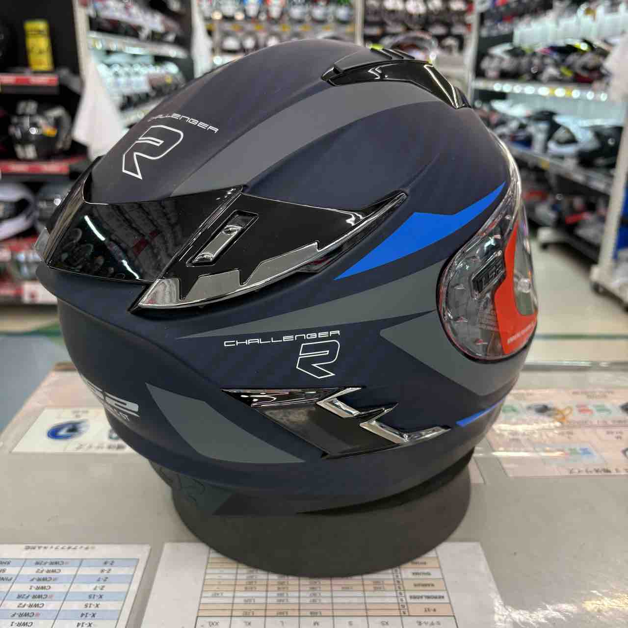 りん様-2 リクエスト 確認用 金沢2りんかん】RIDEZ X HELMET : 2りんかんブログ