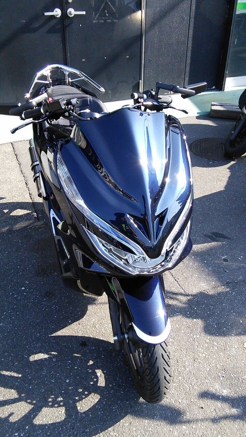 PCX125 JF81021