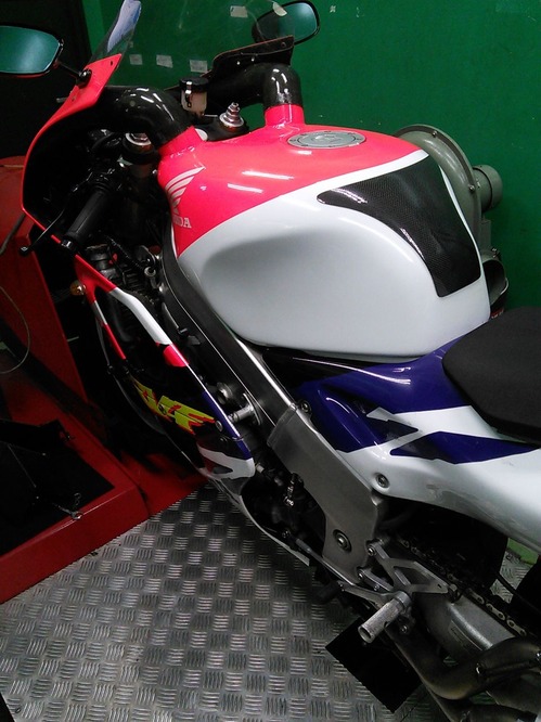 RVF750 RC45 PCR002