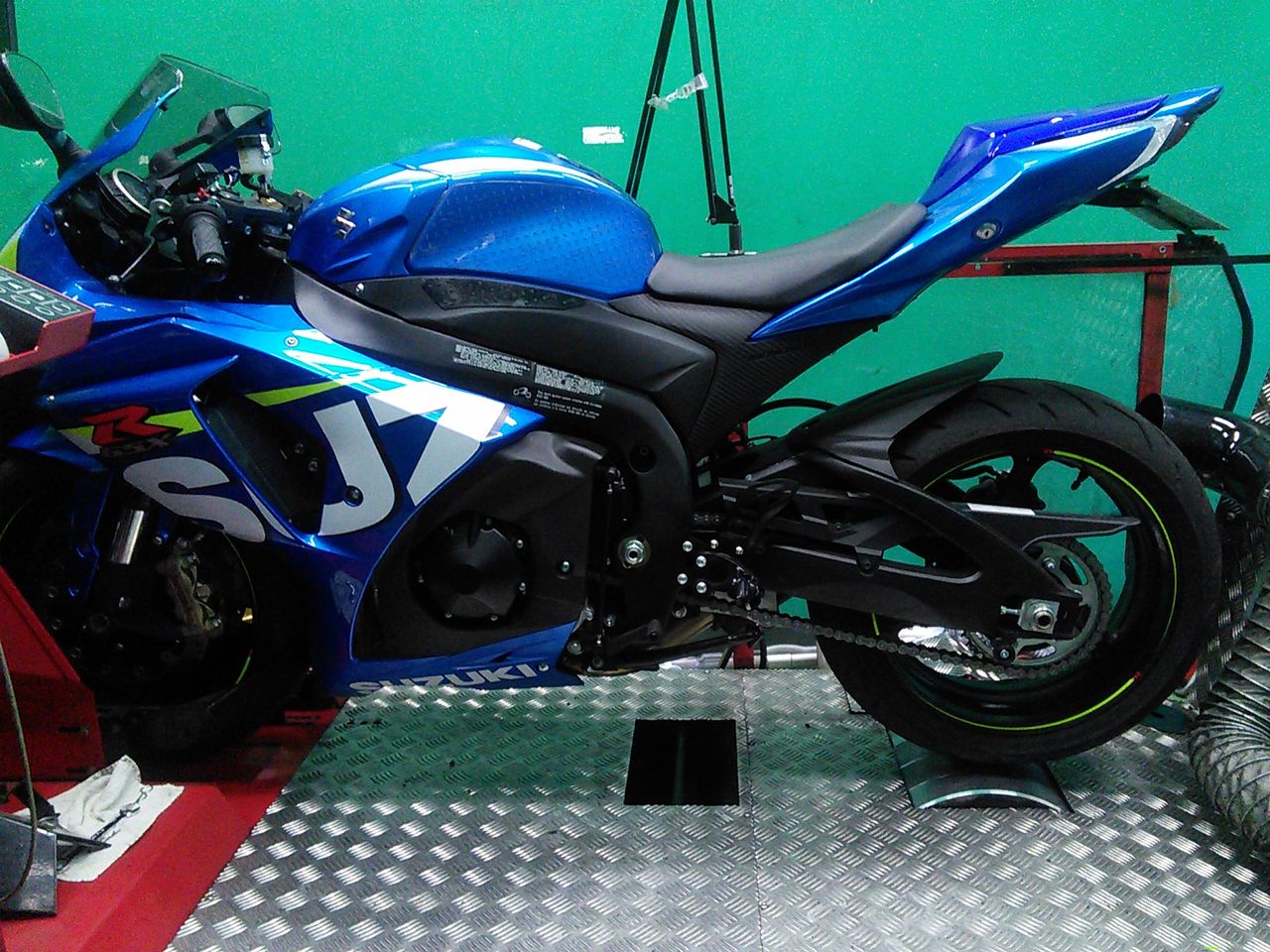 あれ?60馬力ダウン!どうした?2015 GSX-R1000 【和光】 : 2 あれ?60馬力ダウン!どうした?2015 GSX-R1000 【和光】 : 2