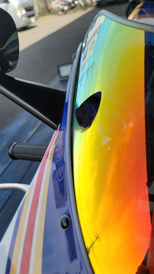 NSR250R Rothmans 104